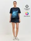 Женская пижама с шортами / ATLANTIS NEBULA