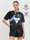 Женская пижама с шортами / DESTINY 2