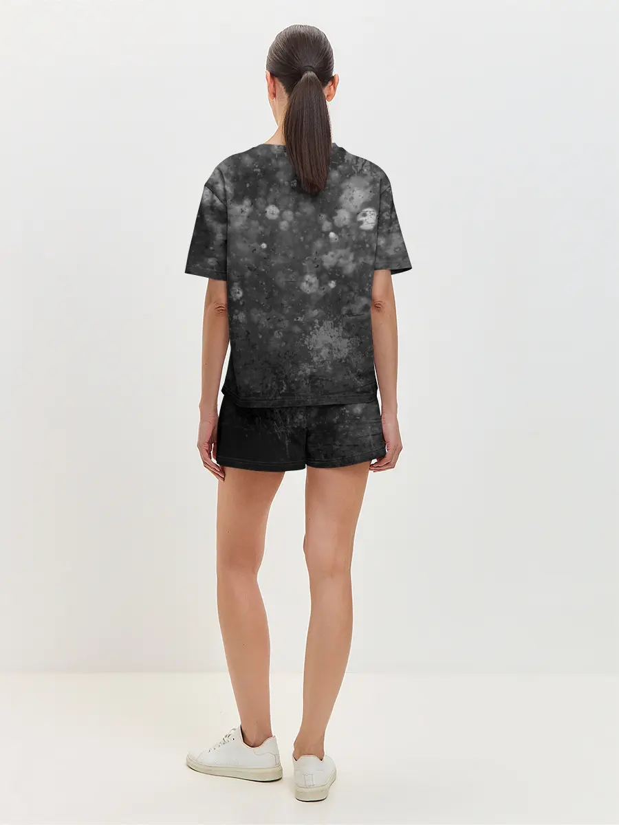 Женская пижама с шортами / SESH Team