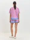 Женская пижама с шортами / GONE.Fludd