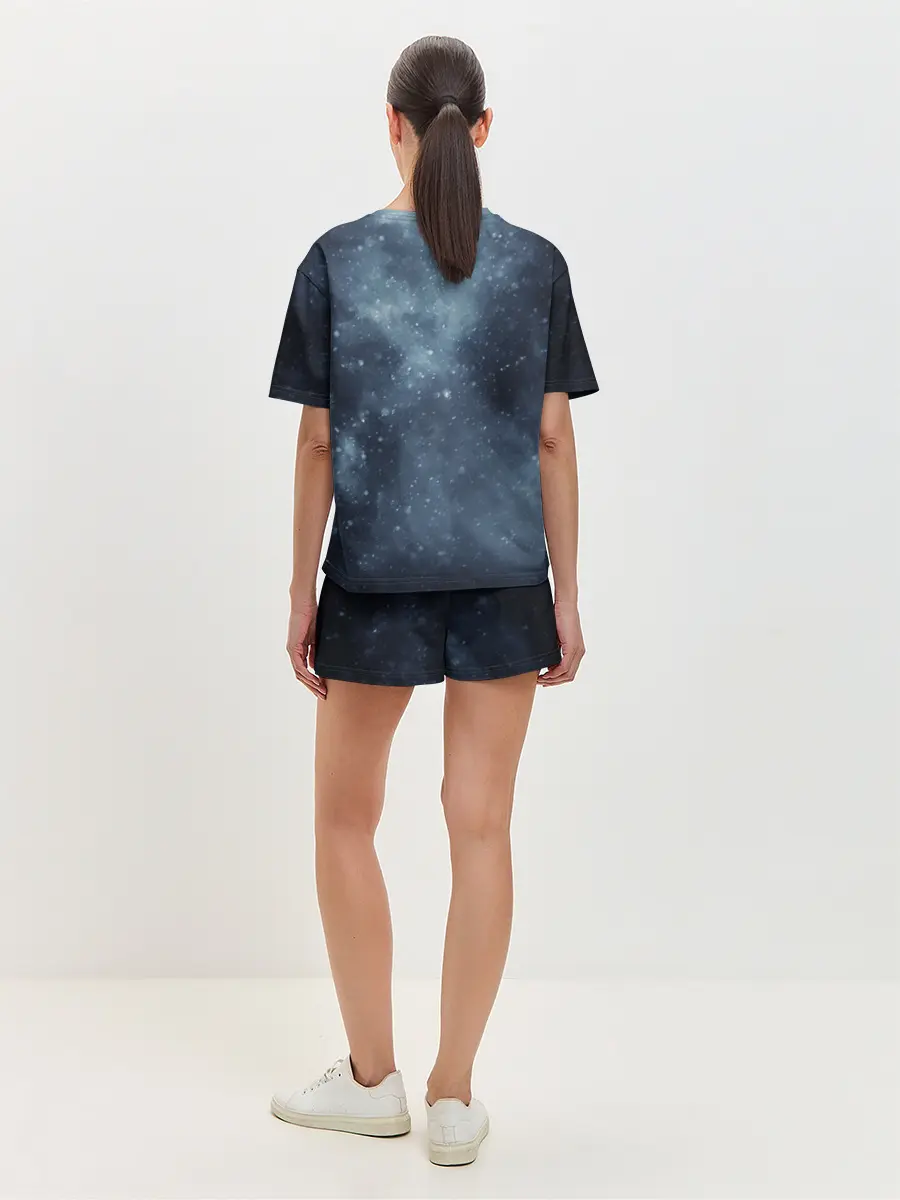 Женская пижама с шортами / Пошлая Молли