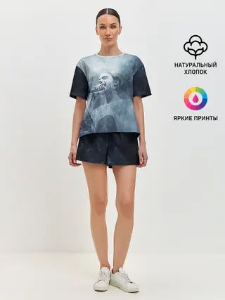 Женская пижама с шортами / Пошлая Молли