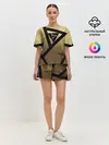 Женская пижама с шортами / ARTIFACT