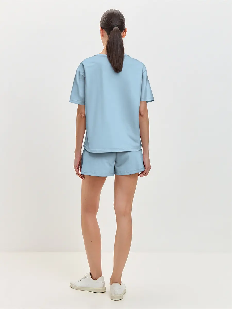 Женская пижама с шортами / Horizon Zero Dawn