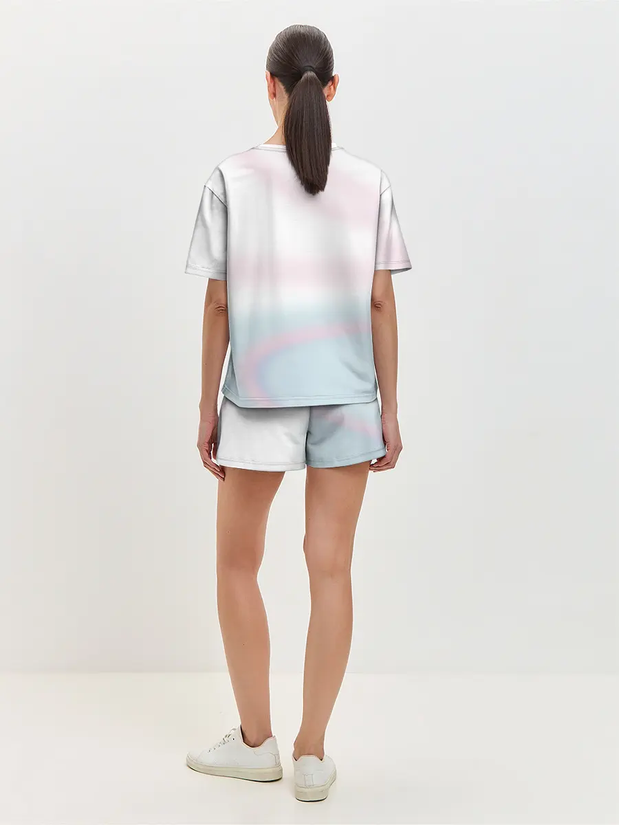 Женская пижама с шортами / Juventus EA Sports