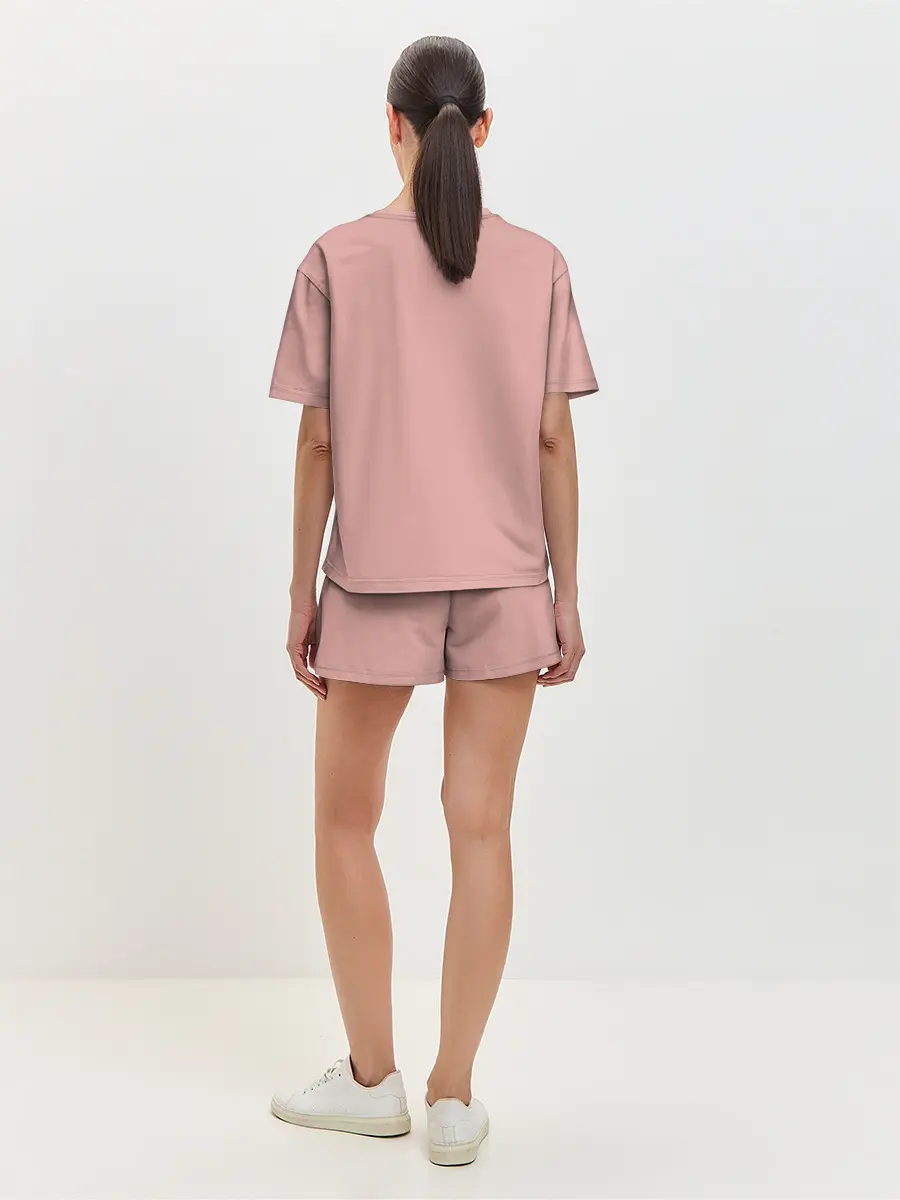 Женская пижама с шортами / Френдзона Мэйклав