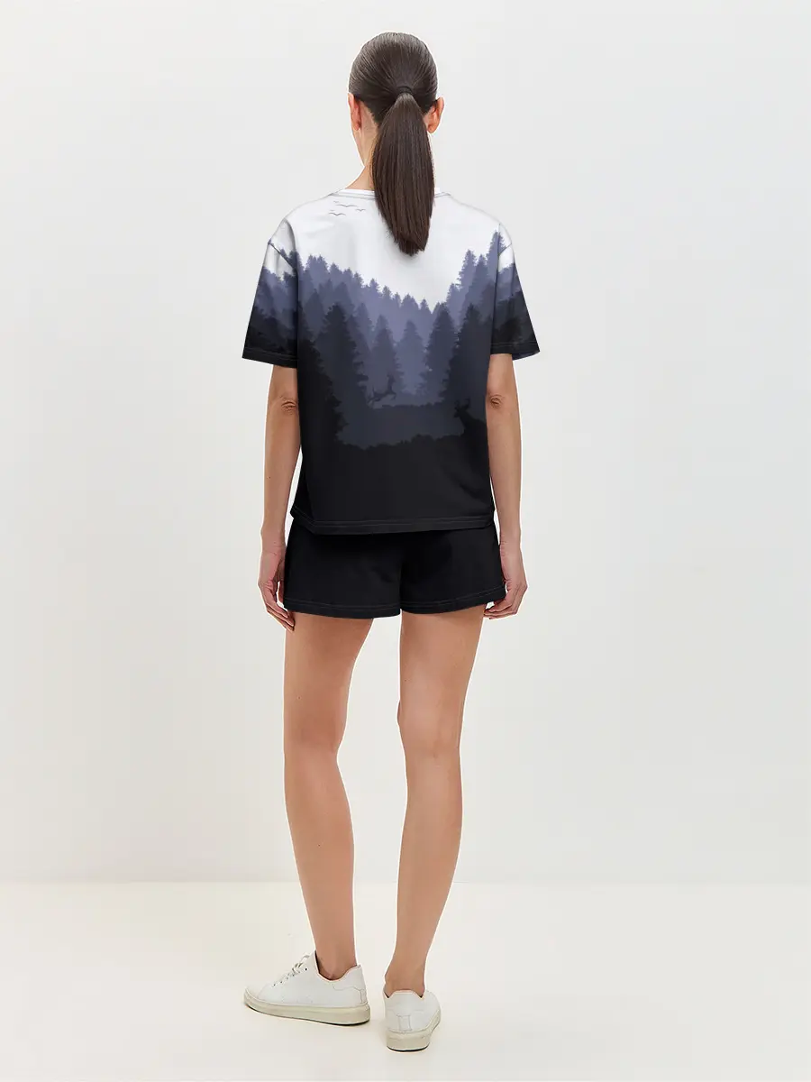 Женская пижама с шортами / FORTNITE