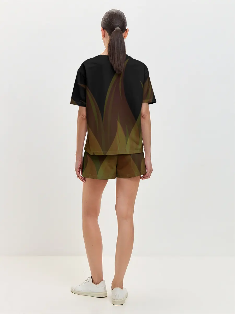 Женская пижама с шортами / CS:GO - Howl