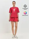 Женская пижама с шортами / FC Liverpool