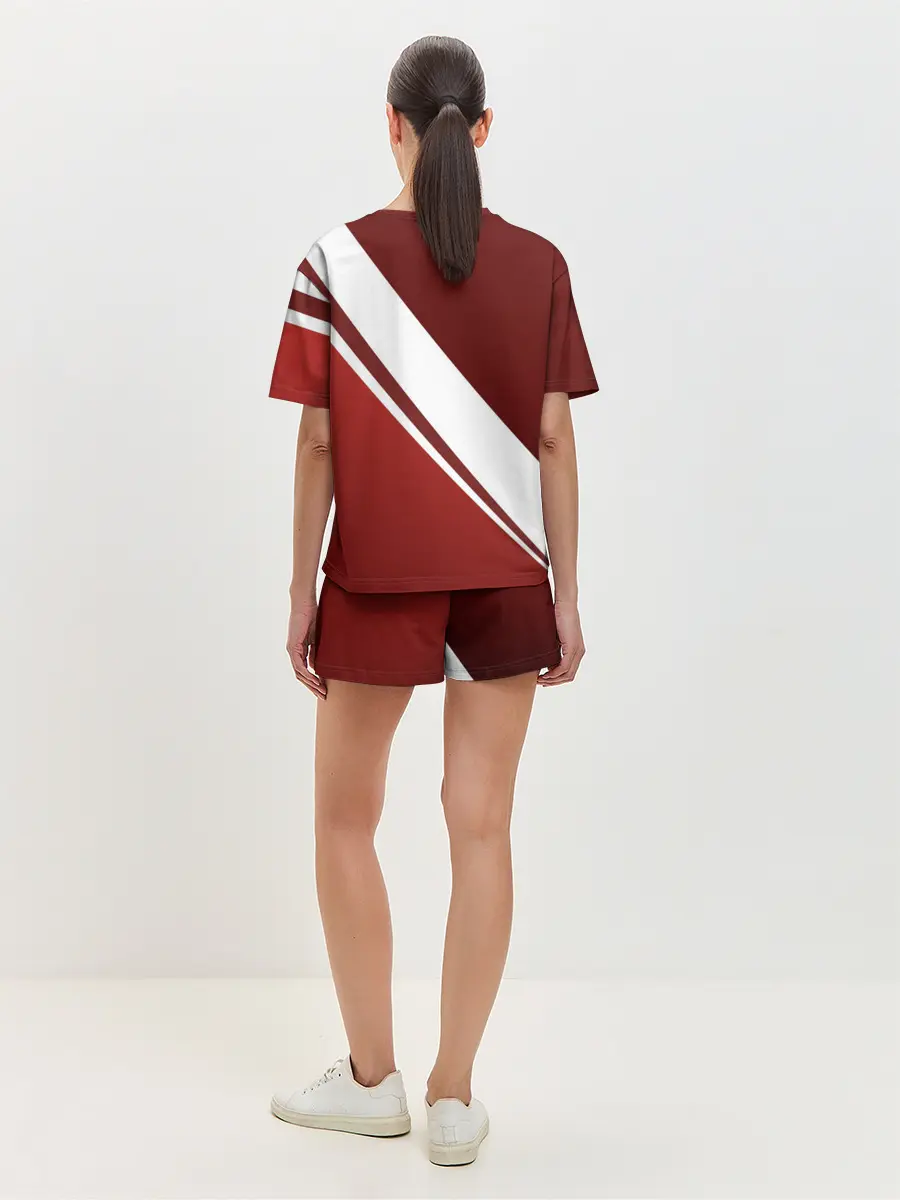 Женская пижама с шортами / Roberto Firmino