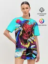 Женская пижама с шортами / HYPER BEAST