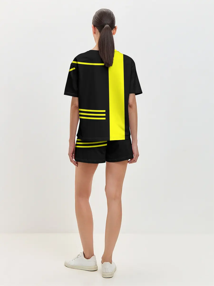 Женская пижама с шортами / PUBG Lifestyle