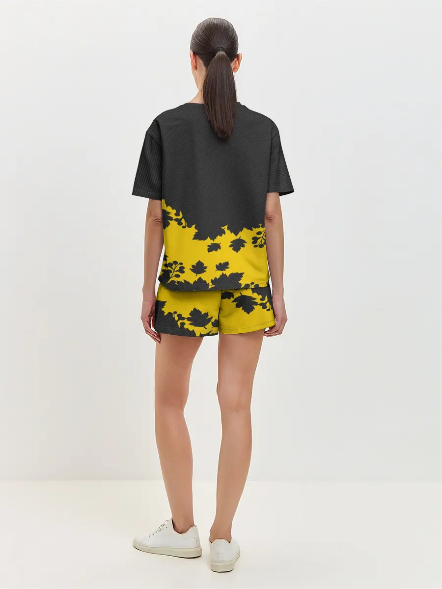 Женская пижама с шортами / TWENTY ONE PILOTS.