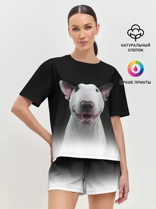 Женская пижама с шортами / Oh snap!