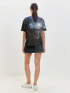 Женская пижама с шортами / METRO EXODUS