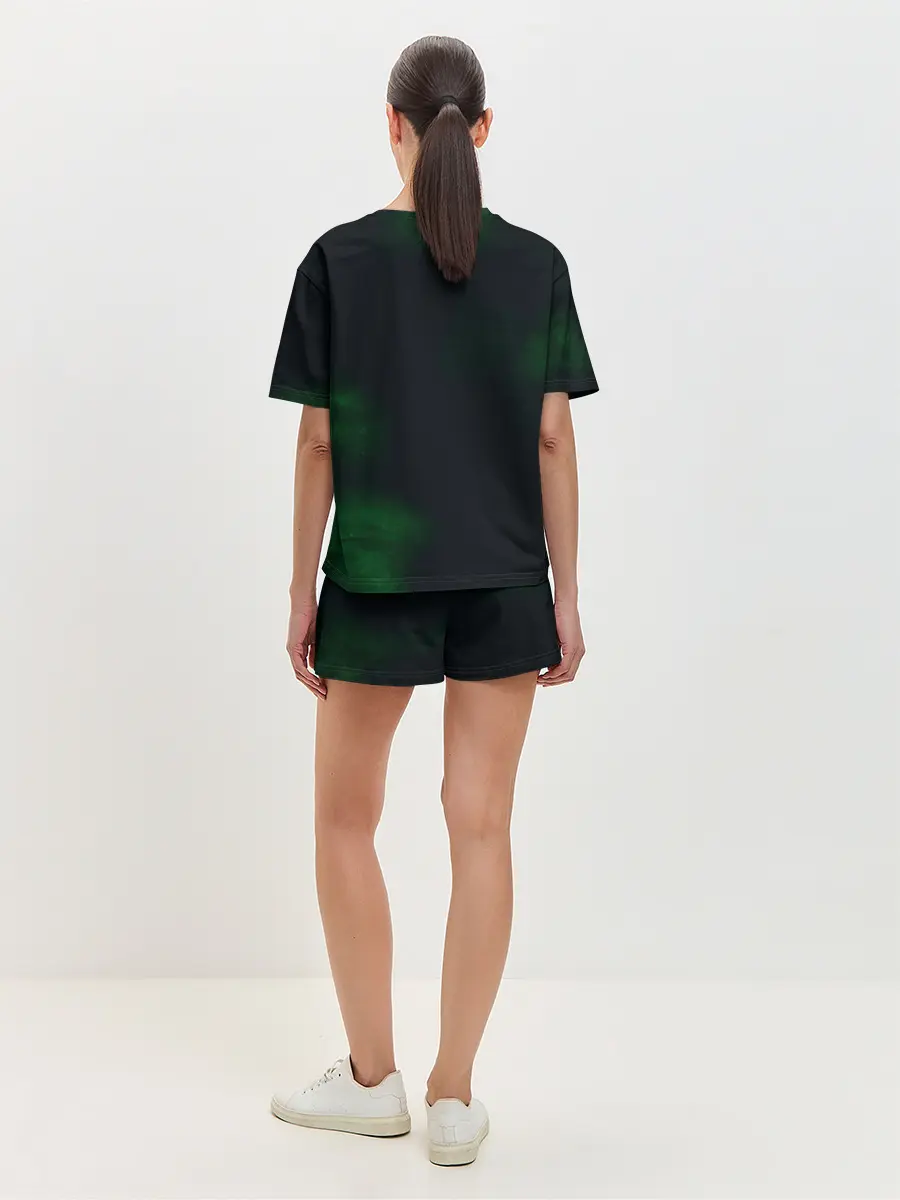 Женская пижама с шортами / Sally Face