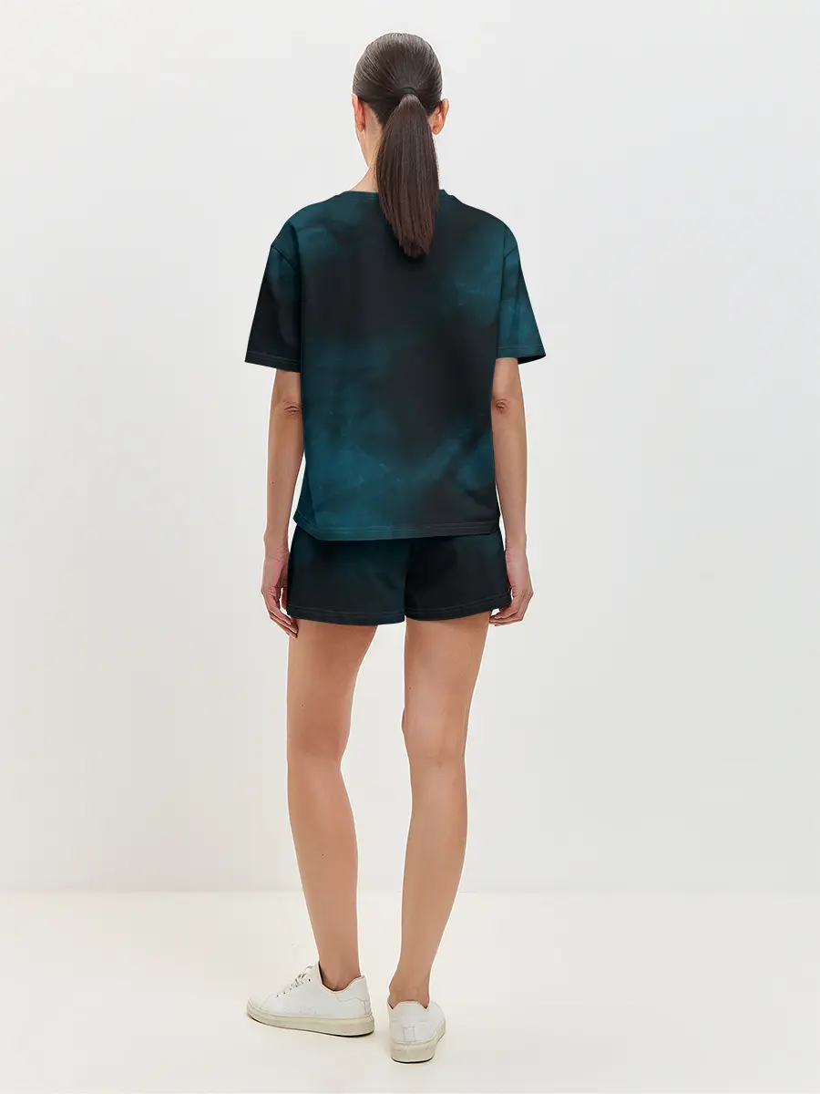 Женская пижама с шортами / Sally Face