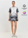 Женская пижама с шортами / METRO