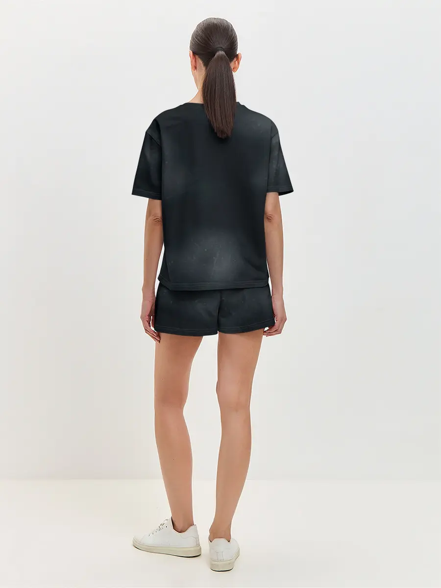 Женская пижама с шортами / Sally Face