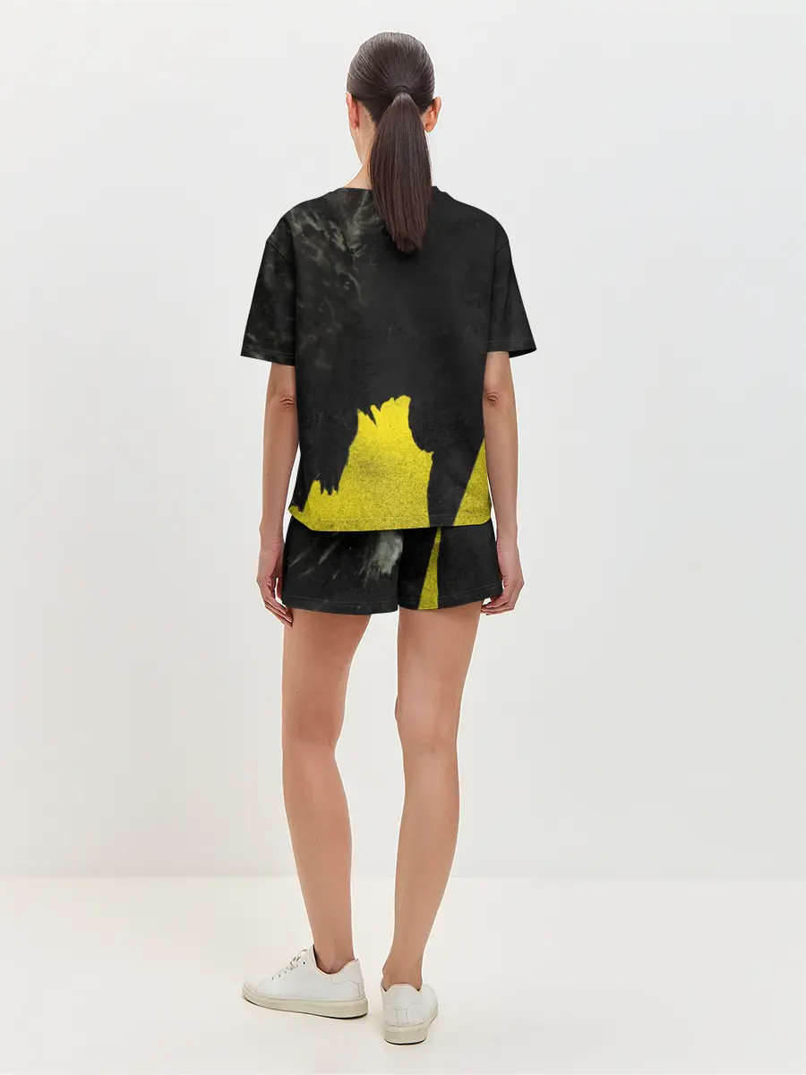 Женская пижама с шортами / Twenty One Pilots - Trench