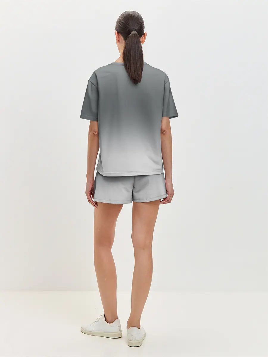 Женская пижама с шортами / BMW Vision