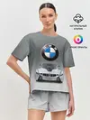 Женская пижама с шортами / BMW Vision