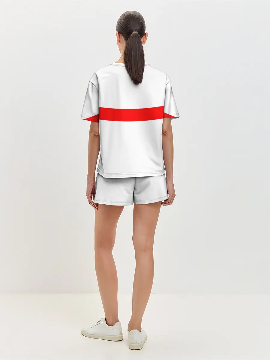 Женская пижама с шортами / I SLAY GOBLINS