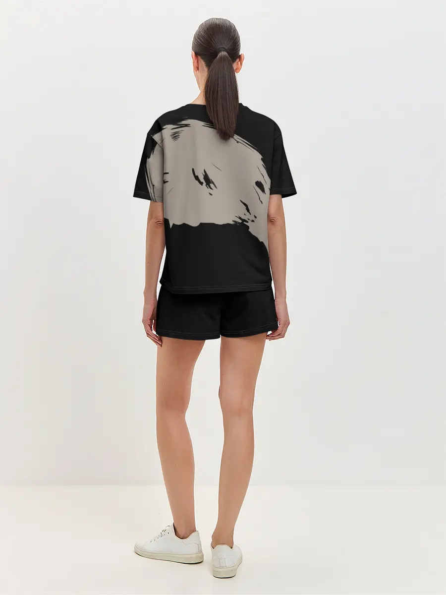 Женская пижама с шортами / Goblin Slayer killer