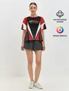 Женская пижама с шортами / Форма GT Omega