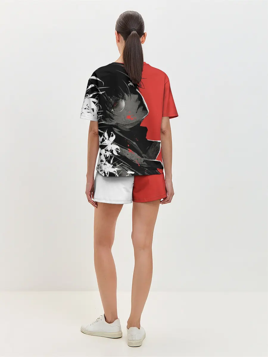 Женская пижама с шортами / Tokyo Ghoul:re