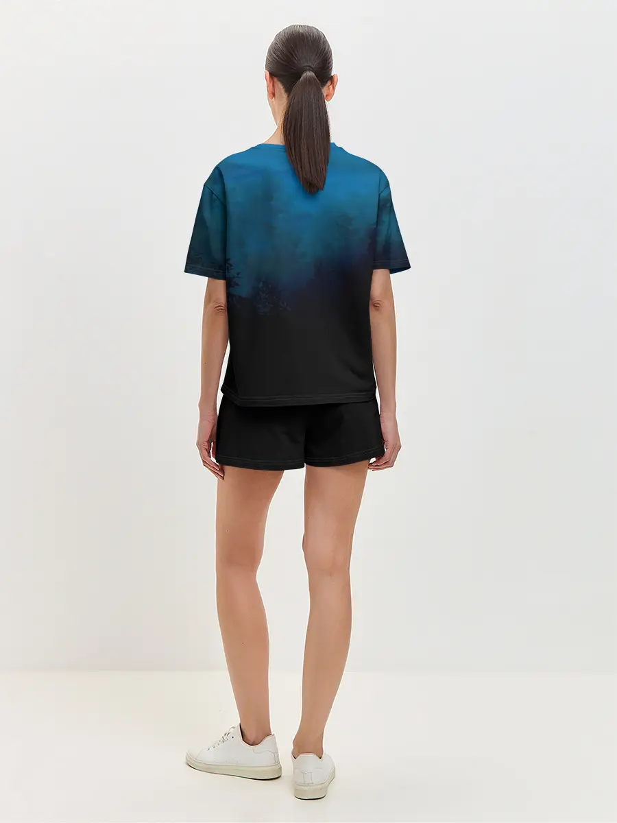 Женская пижама с шортами / FORTNITE