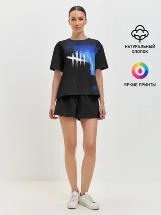 Женская пижама с шортами / DEAD BY DAYLIGHT