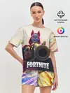 Женская пижама с шортами / FORTNITE