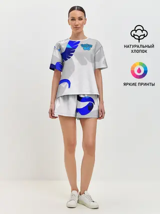 Женская пижама с шортами / Pokemon GO
