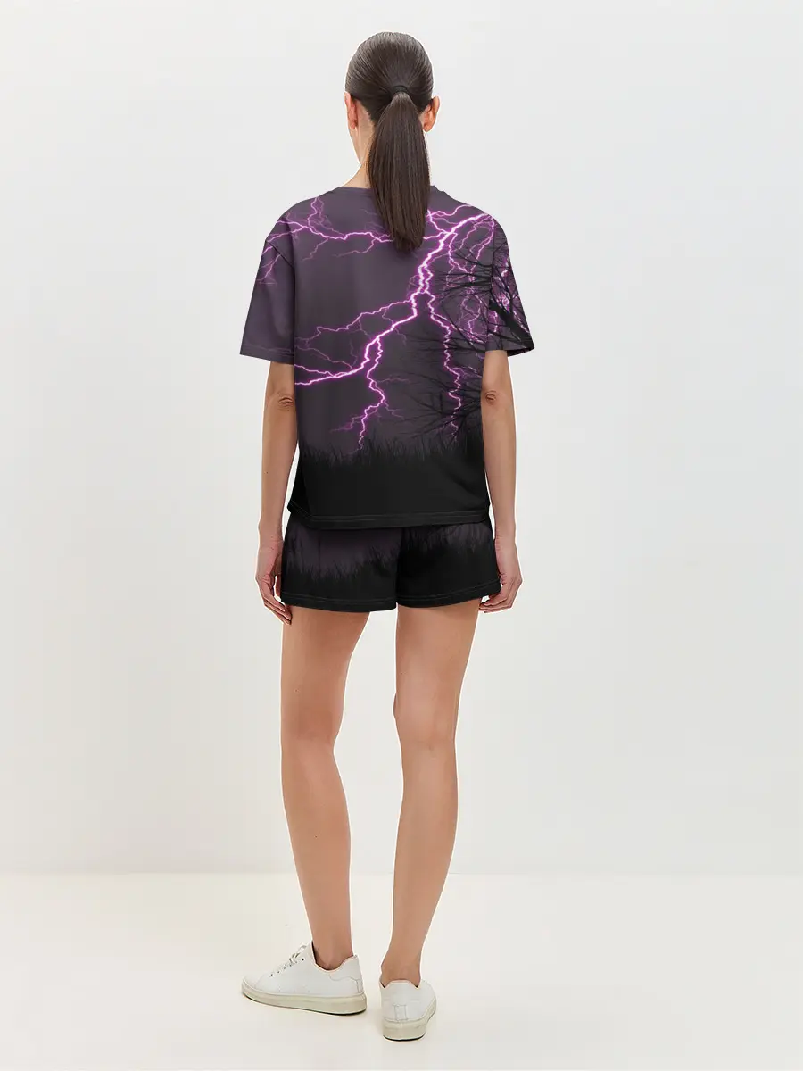 Женская пижама с шортами / FORTNITE