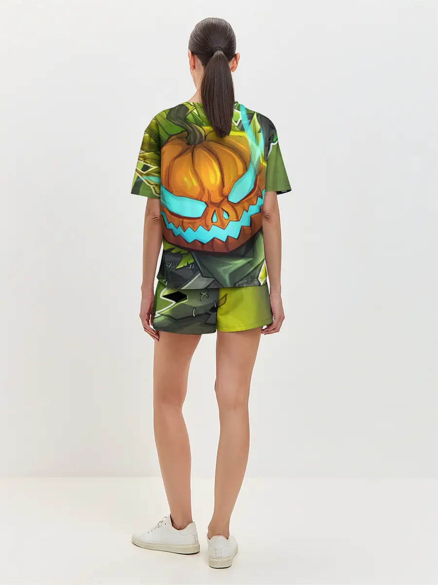 Женская пижама с шортами / Fortnite Save the World