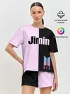 Женская пижама с шортами / BTS Jimin