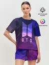 Женская пижама с шортами / BTS LOVE YOURSELF