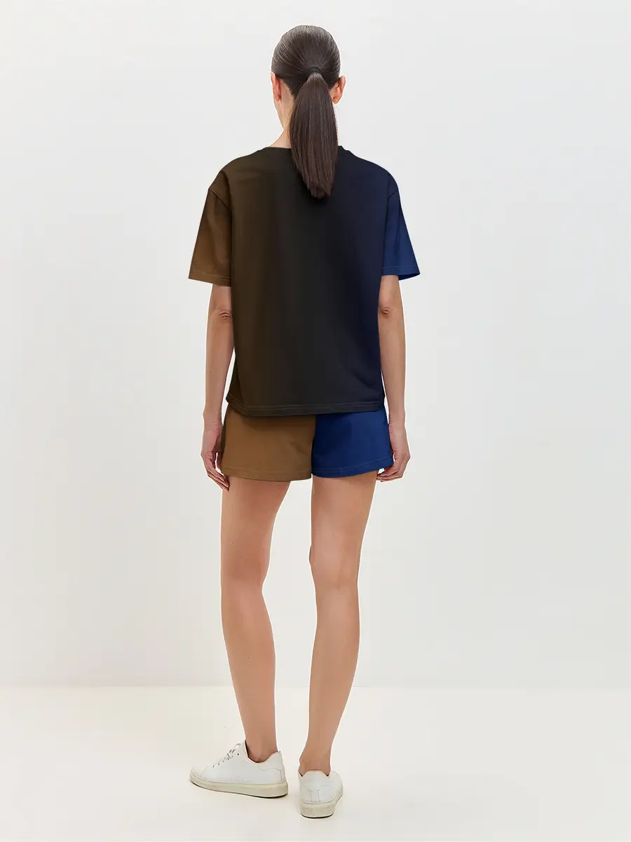 Женская пижама с шортами / SALLY FACE