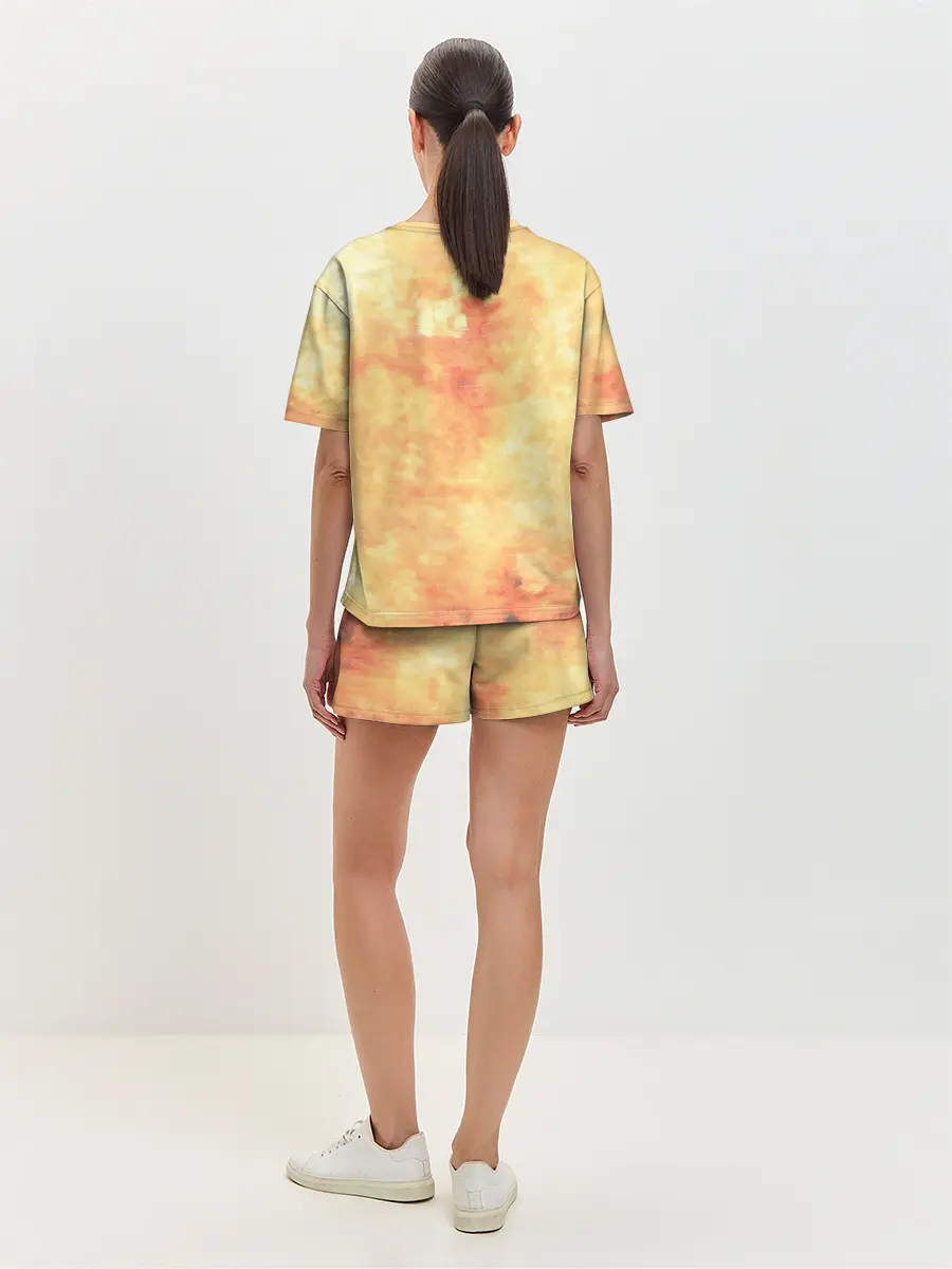 Женская пижама с шортами / Playerunknowns battlegrounds