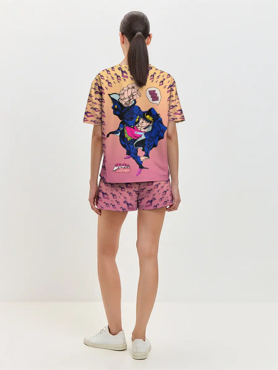 Женская пижама с шортами / JoJo