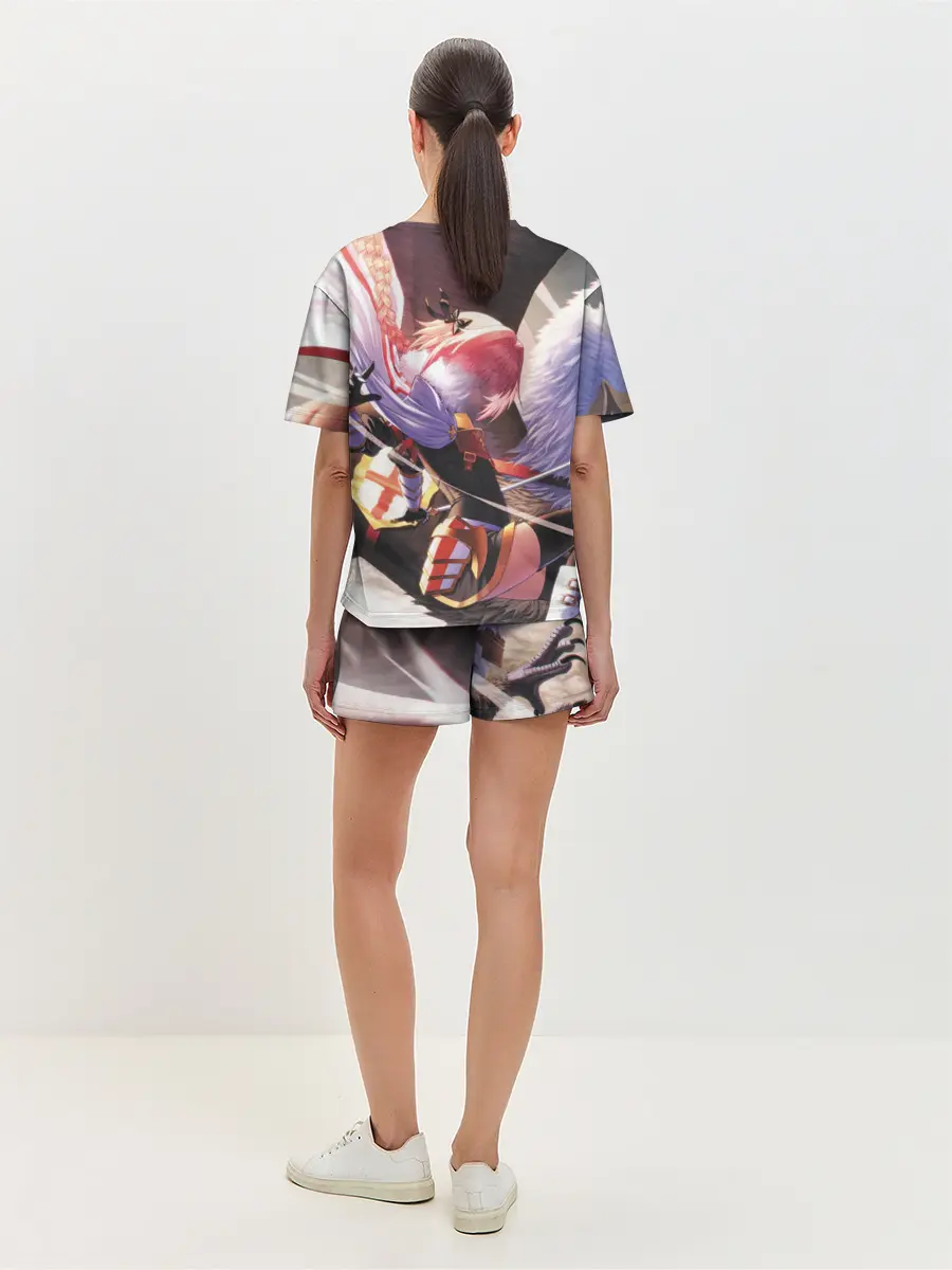 Женская пижама с шортами / Grand Order