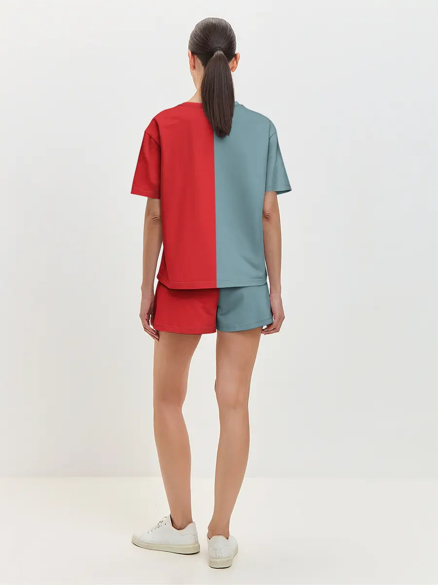 Женская пижама с шортами / STAAARS!!!