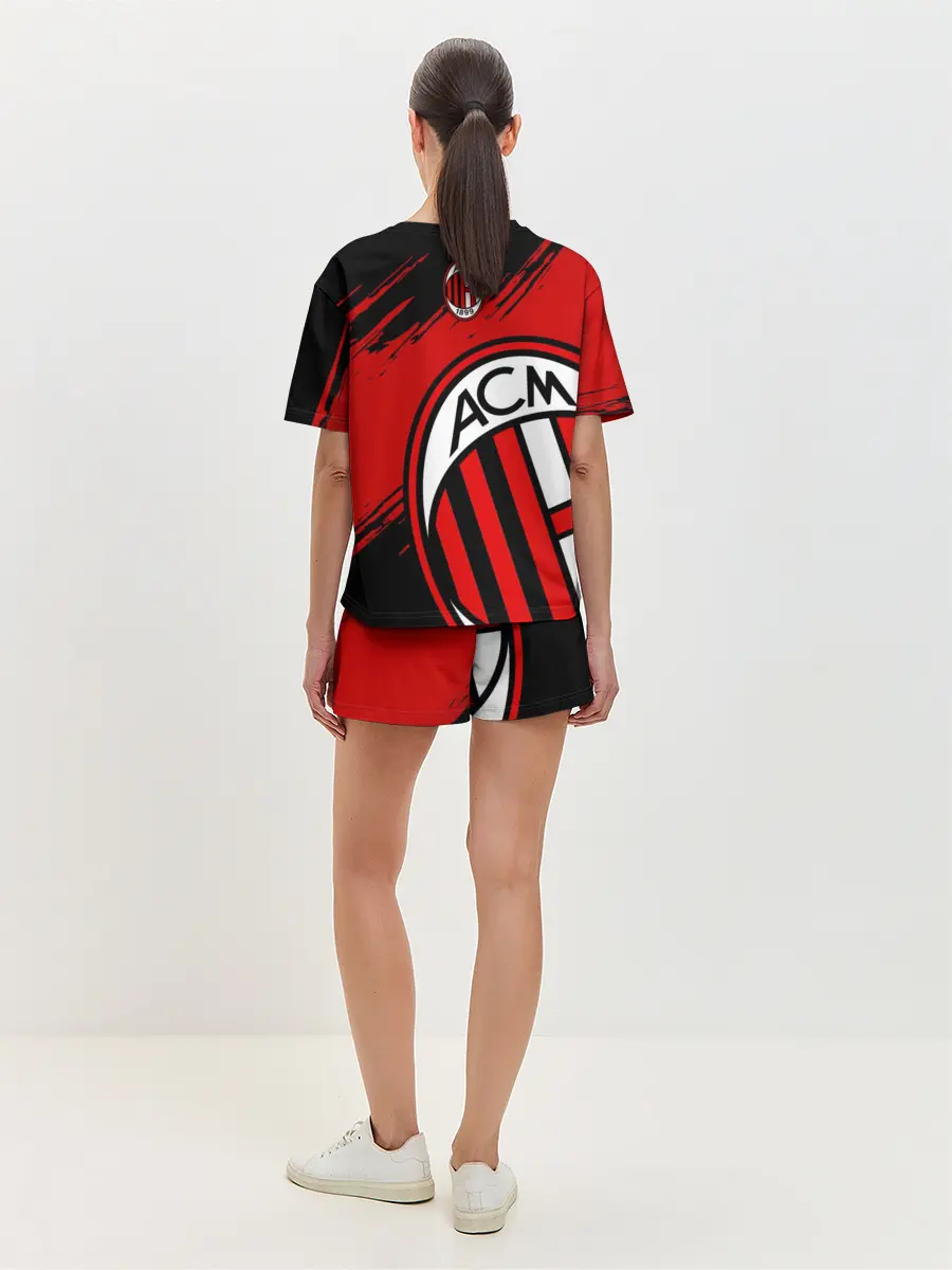 Женская пижама с шортами / Милан