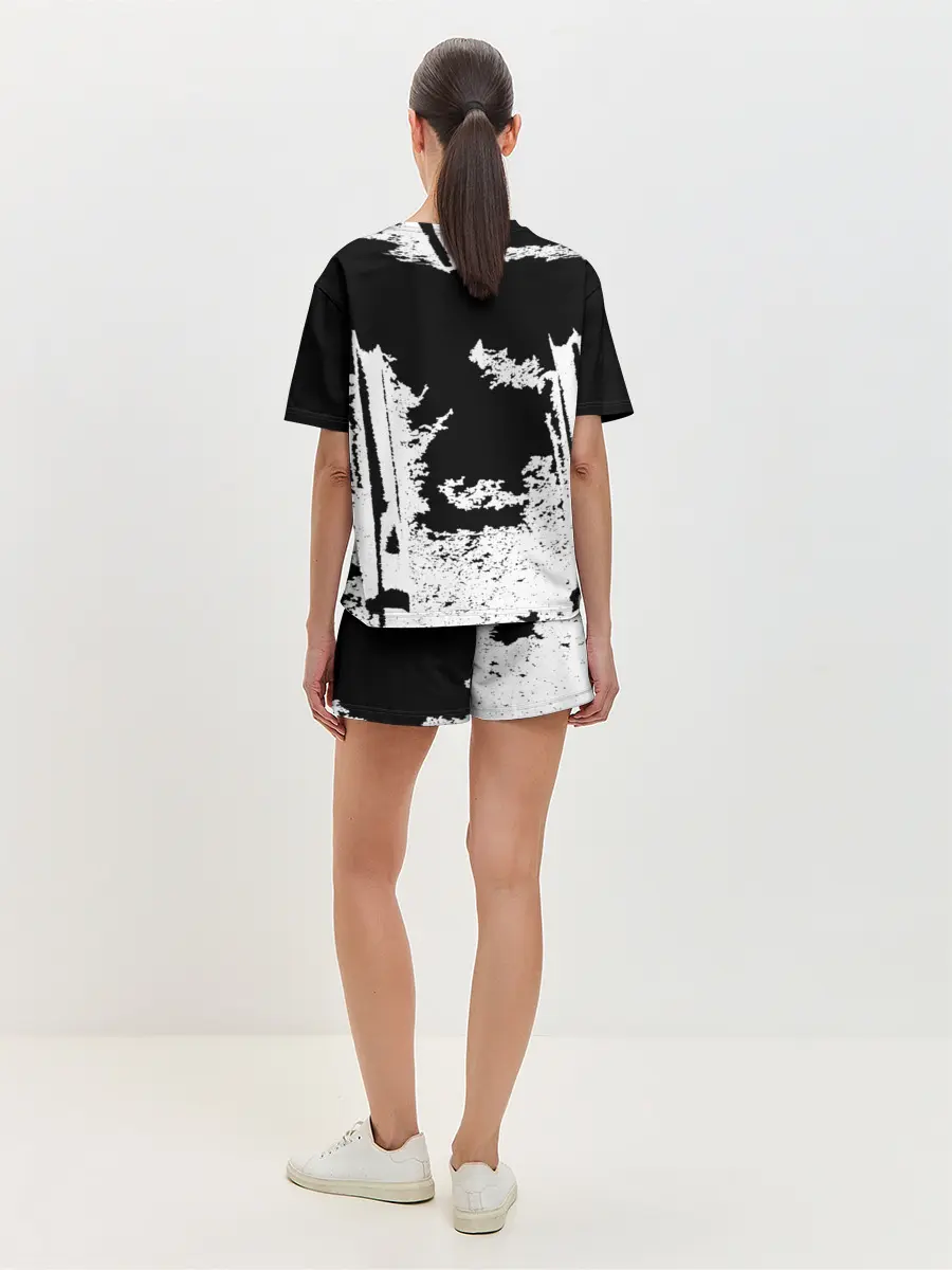 Женская пижама с шортами / Titanfall