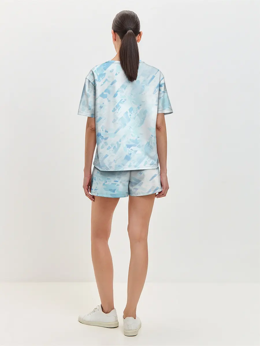 Женская пижама с шортами / APEX LEGENDS - Pathfinder