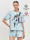 Женская пижама с шортами / APEX LEGENDS - Pathfinder
