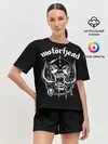 Женская пижама с шортами / Motorhead