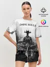 Женская пижама с шортами / Dark Souls