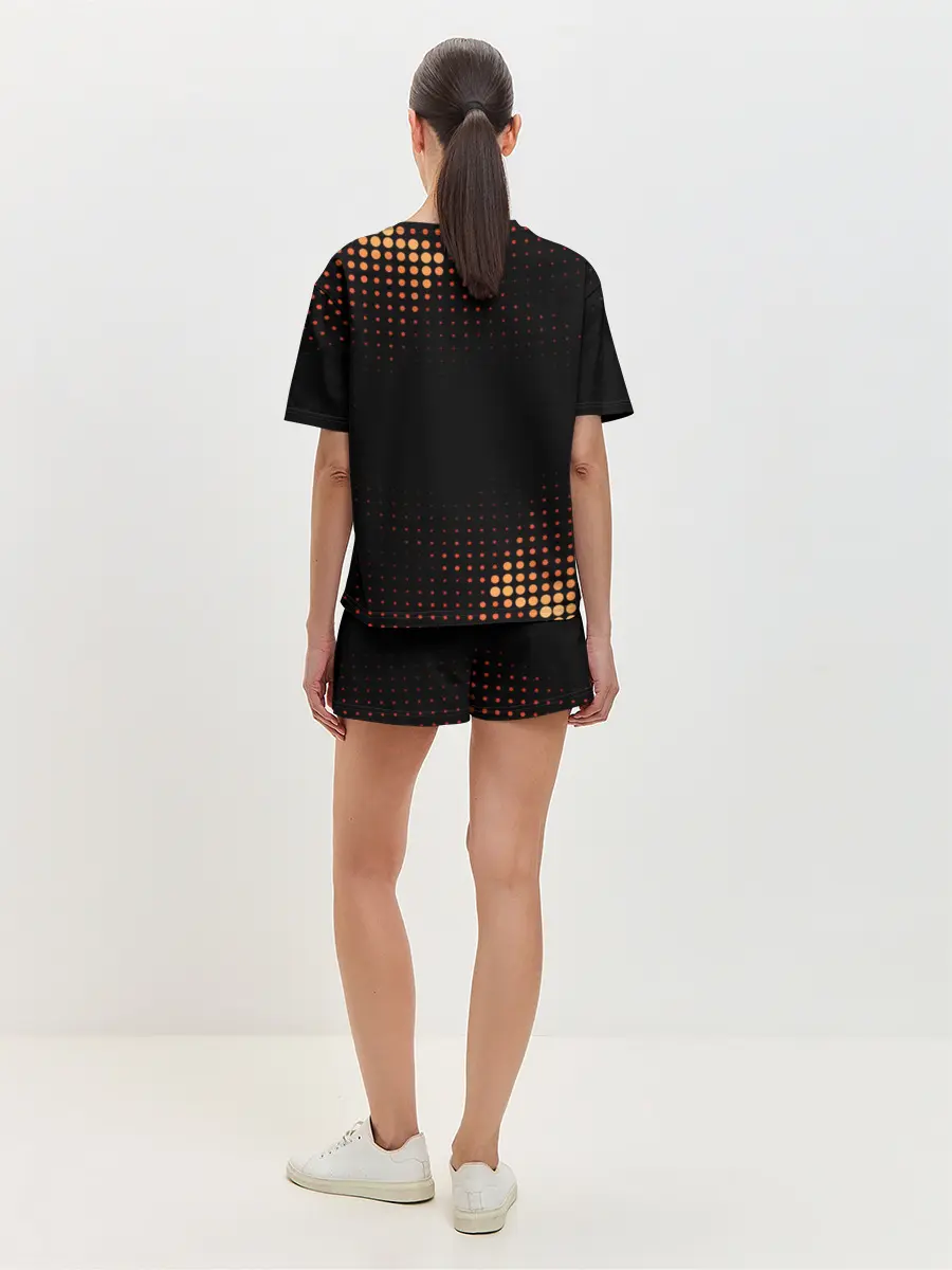 Женская пижама с шортами / Mercedes